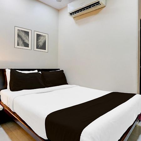 Airport Metro Hotel Bombaj Exteriér fotografie